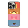 Winnie The Pooh Character iPhone 15 Pro Case