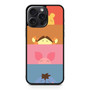 Winnie The Pooh Character iPhone 15 Pro Max Case