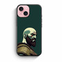 God of War Ragnarok Kratos iPhone 15 Case