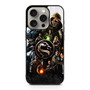 Mortal Combat iPhone 15 Pro Case
