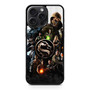 Mortal Combat iPhone 15 Pro Max Case