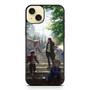 Attack on Titan Through Time iPhone 15 Plus Case