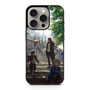 Attack on Titan Through Time iPhone 15 Pro Case