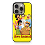 Bobs Burgers iPhone 15 Pro Case