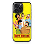 Bobs Burgers iPhone 15 Pro Max Case