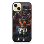 Chicago Bears Khalil Mack iPhone 15 Plus Case
