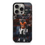 Chicago Bears Khalil Mack iPhone 15 Pro Case
