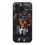 Chicago Bears Khalil Mack iPhone 15 Pro Max Case