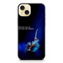 Dave Grohl Quote On Stage iPhone 15 Plus Case