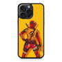Deadpool Cool Style iPhone 15 Pro Max Case