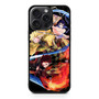 Demon Slayer Tanjiro Zenitsu and Inosuke iPhone 15 Pro Max Case