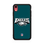 Philadelphia Eagles American Football 3 iPhone XR Case