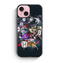 Demon Slayer Twelve Moon Demons iPhone 15 Case