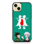 Hunter x Hunter Gon and Killua iPhone 15 Plus Case
