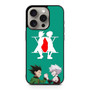 Hunter x Hunter Gon and Killua iPhone 15 Pro Case