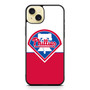 Phila Phillies iPhone 15 Plus Case