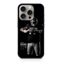 Raiders Trent Brown iPhone 15 Pro Case