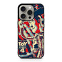 Toy Story 4 Woody iPhone 15 Pro Case