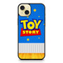 Toy Story logo iPhone 15 Plus Case