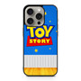 Toy Story logo iPhone 15 Pro Case