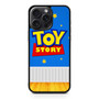 Toy Story logo iPhone 15 Pro Max Case