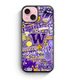 University of washington collage iPhone 15 Case