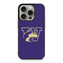 University of washington husky iPhone 15 Pro Case