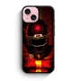 USC Trojan Red Fire iPhone 15 Case
