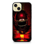 USC Trojan Red Fire iPhone 15 Plus Case