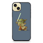 Yoda Chibi iPhone 15 Plus Case