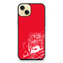 Berserk guts red iPhone 15 Plus Case