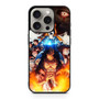 Blue Exorcist Anime iPhone 15 Pro Case