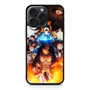 Blue Exorcist Anime iPhone 15 Pro Max Case