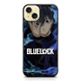 Blue Lock isagi yoichi 1 iPhone 15 Plus Case