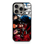 Blue Lock Red team VS Blue Team iPhone 15 Pro Case