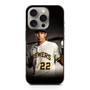 Christian Yelich Brewers iPhone 15 Pro Case