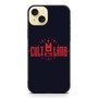 Cult of the Lambs Logo iPhone 15 Plus Case