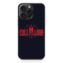 Cult of the Lambs Logo iPhone 15 Pro Max Case