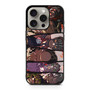Demon Slayer All Upper Moon 2 iPhone 15 Pro Case