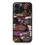 Demon Slayer All Upper Moon 2 iPhone 15 Pro Max Case