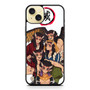 Demon Slayer Hantengu iPhone 15 Plus Case