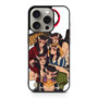 Demon Slayer Hantengu iPhone 15 Pro Case