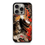 Demon Slayer Rengoku Hashira iPhone 15 Pro Case