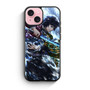 Demon slayer Water Pillar iPhone 15 Case