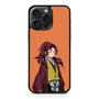 Demon Slayer Yoriichi iPhone 15 Pro Max Case