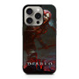 Diablo IV Barbarian Female iPhone 15 Pro Case