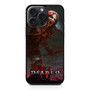 Diablo IV Barbarian Female iPhone 15 Pro Max Case