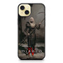 Diablo IV Necromancer Class iPhone 15 Plus Case