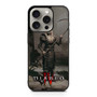 Diablo IV Necromancer Class iPhone 15 Pro Case