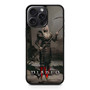 Diablo IV Necromancer Class iPhone 15 Pro Max Case